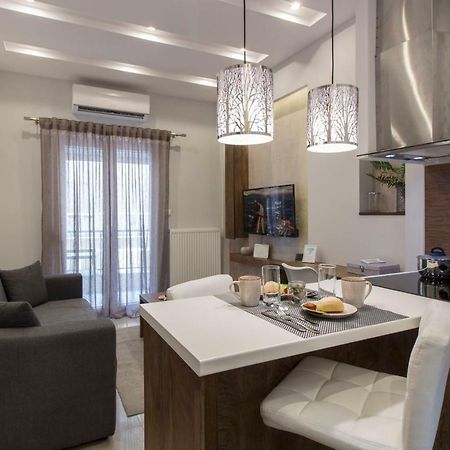 Flow - White Tower Two Bedroom Suite Салоніки Екстер'єр фото