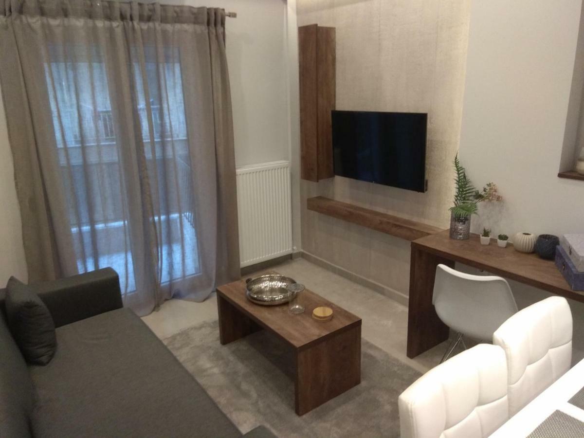 Flow - White Tower Two Bedroom Suite Салоніки Екстер'єр фото
