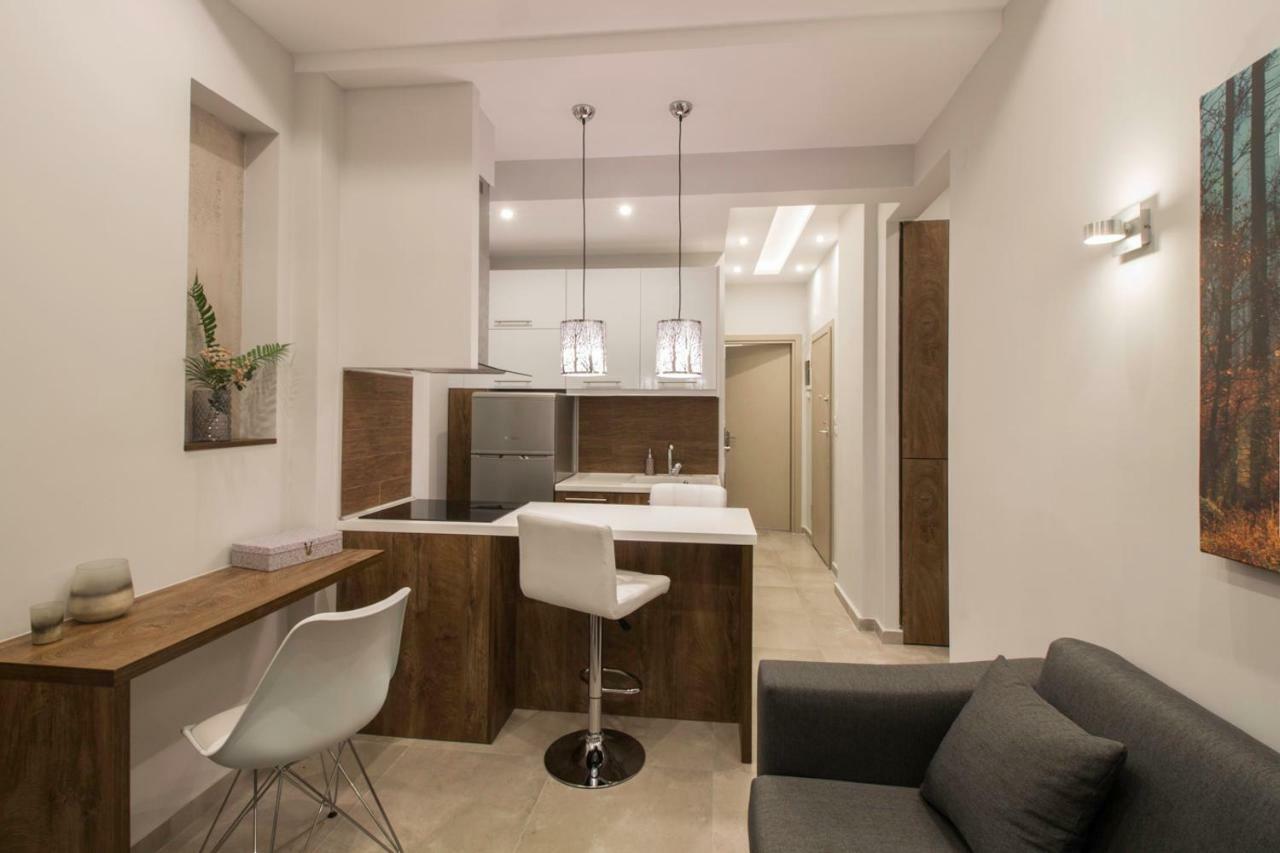 Flow - White Tower Two Bedroom Suite Салоніки Екстер'єр фото