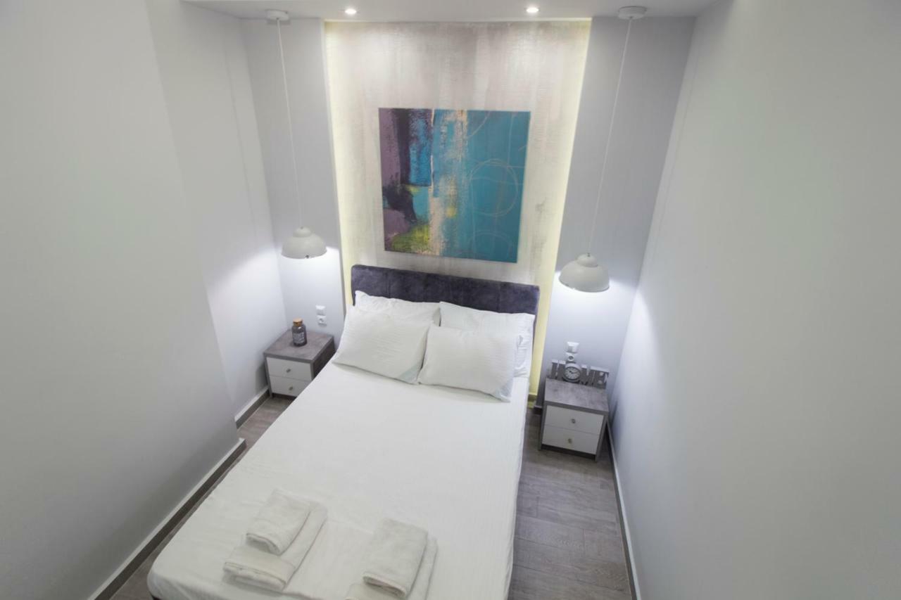 Flow - White Tower Two Bedroom Suite Салоніки Екстер'єр фото